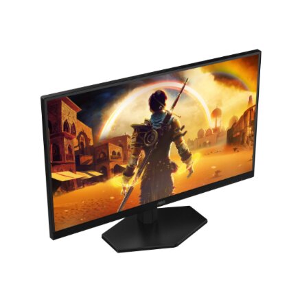AOC , Q27G42ZE , 27 , IPS , QHD , 16:9 , 260 Hz , 1 ms , 2560 x 1440 pixels , 300 cd/m² , HDMI ports quantity 1 , Black