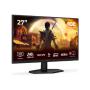 AOC , Q27G42ZE , 27 , IPS , QHD , 16:9 , 260 Hz , 1 ms , 2560 x 1440 pixels , 300 cd/m² , HDMI ports quantity 1 , Black