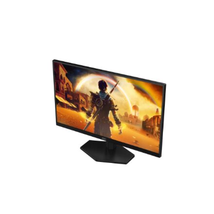 AOC , Q27G42ZE , 27 , IPS , QHD , 16:9 , 260 Hz , 1 ms , 2560 x 1440 pixels , 300 cd/m² , HDMI ports quantity 1 , Black