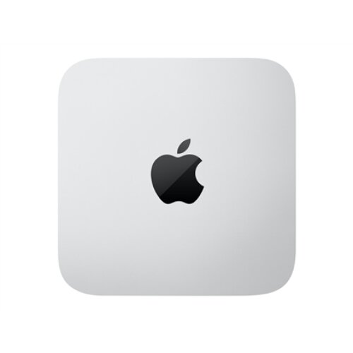 Apple , Mac , Mini , Desktop , Apple M2 , M2 , Internal memory 8 GB , SSD 256 GB , Apple M2 chip 10-core GPU , Keyboard language No keyboard , macOS