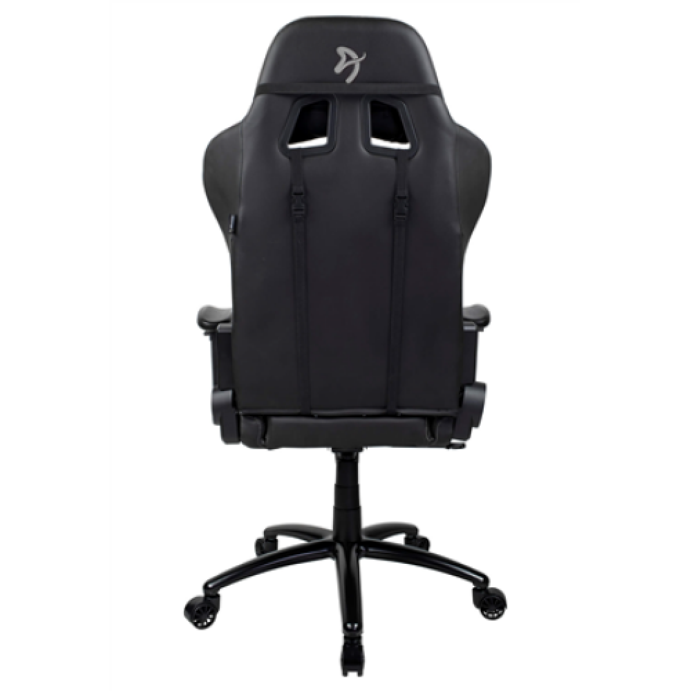 Arozzi Black/Grey logo