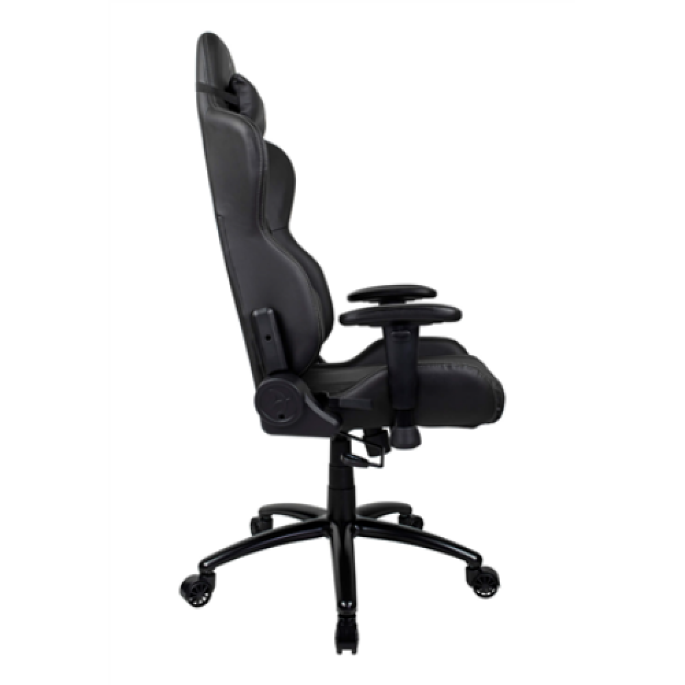 Arozzi Black/Grey logo