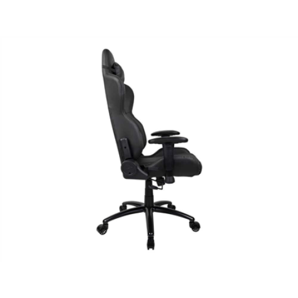 Arozzi Black/Grey logo