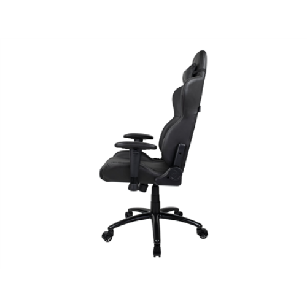 Arozzi Black/Grey logo