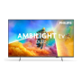Philips QLED Ambilight TV , 65PQS8501/12 , 65 , Smart TV , Titan OS , 4K UHD , Black