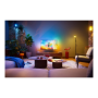 Philips QLED Ambilight TV , 65PQS8501/12 , 65 , Smart TV , Titan OS , 4K UHD , Black