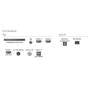 Philips QLED Ambilight TV , 65PQS8501/12 , 65 , Smart TV , Titan OS , 4K UHD , Black