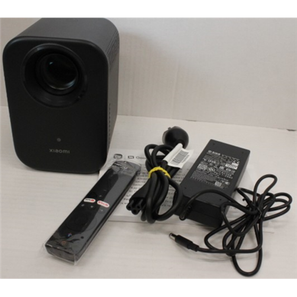 SALE OUT. Xiaomi , Smart Projector L1 EU , Full HD (1920x1080) , 200 ANSI lumens , Black , REFURBISHED , Wi-Fi