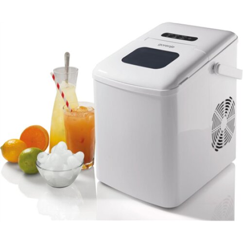 Gorenje , Ice cube maker , IMD1200W , Capacity 1.8 L , White