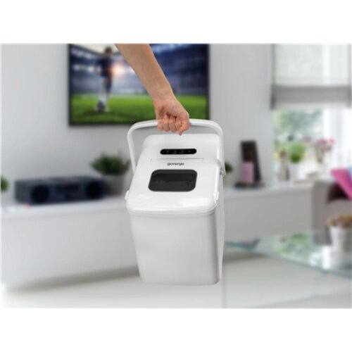 Gorenje , Ice cube maker , IMD1200W , Capacity 1.8 L , White