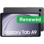 Samsung Renewed Grade A++ , Samsung Galaxy Tab A9 , Graphite , TFT Display , 64 GB , Android
