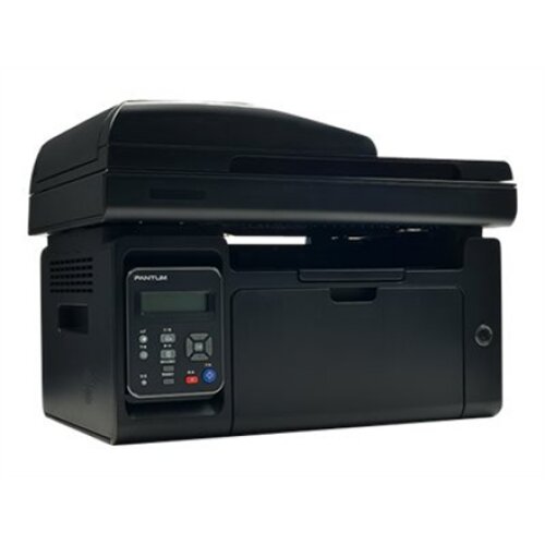 Pantum , Multifunction printer , M6550NW , Laser , Mono , Laser Multifunction Printer , A4 , Wi-Fi , Black