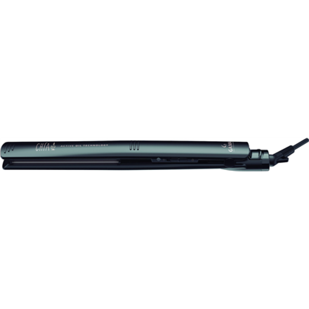 GA.MA Hair Straightener , GI0226 Elegance Chia , Temperature (max) 230 °C , Black
