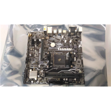 SALE OUT. ASUS PRIME A320M-K , Asus , USED, REFURBISHED, WITHOUT ORIGINAL PACKAGING AND ACCESSORIES, ONLY BACKPANEL INCLUDED
