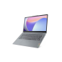 Lenovo , IdeaPad Slim 3 14IAH8 , Arctic Grey , 14 , IPS , FHD , 1920 x 1080 pixels , Anti-glare , Intel Core i5 , i5-12450H , 8 GB , Soldered LPDDR5-4800 , SSD 512 GB , Intel UHD Graphics , Windows 11 Home , 802.11ax , Bluetooth version 5.2 , Keyboard lan