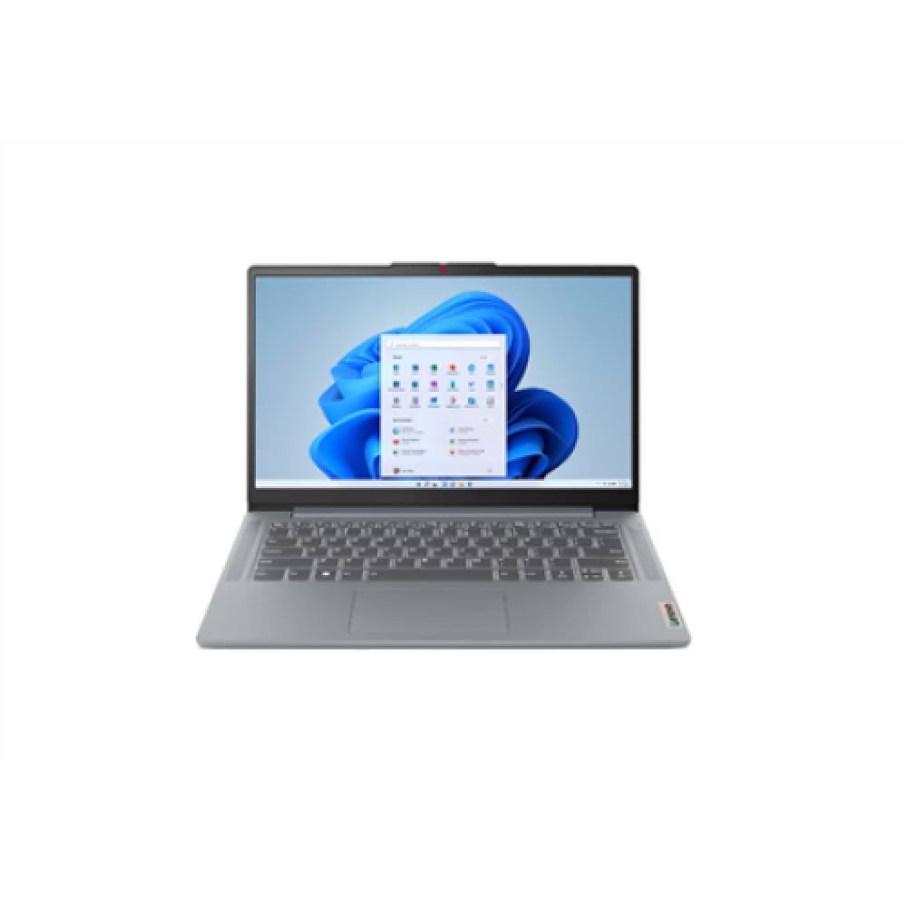 Lenovo , IdeaPad Slim 3 14IAH8 , Arctic Grey , 14 , IPS , FHD , 1920 x 1080 pixels , Anti-glare , Intel Core i5 , i5-12450H , 8 GB , Soldered LPDDR5-4800 , SSD 512 GB , Intel UHD Graphics , Windows 11 Home , 802.11ax , Bluetooth version 5.2 , Keyboard lan