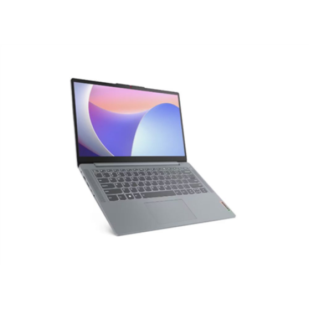 Lenovo , IdeaPad Slim 3 14IAH8 , Arctic Grey , 14 , IPS , FHD , 1920 x 1080 pixels , Anti-glare , Intel Core i5 , i5-12450H , 8 GB , Soldered LPDDR5-4800 , SSD 512 GB , Intel UHD Graphics , Windows 11 Home , 802.11ax , Bluetooth version 5.2 , Keyboard lan