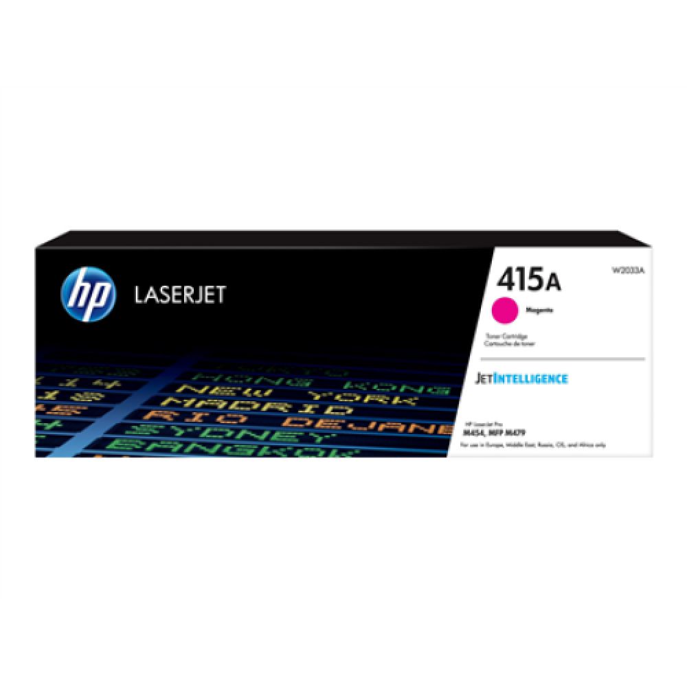 HP Toner 415A Magenta (W2033A)
