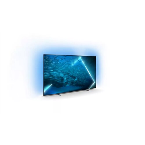 Philips 4K UHD OLED Android TV 48OLED707/12 48 (121 cm), Smart TV, Android, 4K UHD OLED, 3840 x 2160, Wi-Fi
