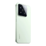 Xiaomi 15 , Green , 6.36 , LTPO OLED , 1200 x 2670 pixels , Qualcomm , Snapdragon , Internal RAM 12 GB , 512 GB , Dual SIM , 5G , Main camera resolution 50+50+50 MP , Secondary camera resolution 32 MP , Android , 15 , 5400 mAh