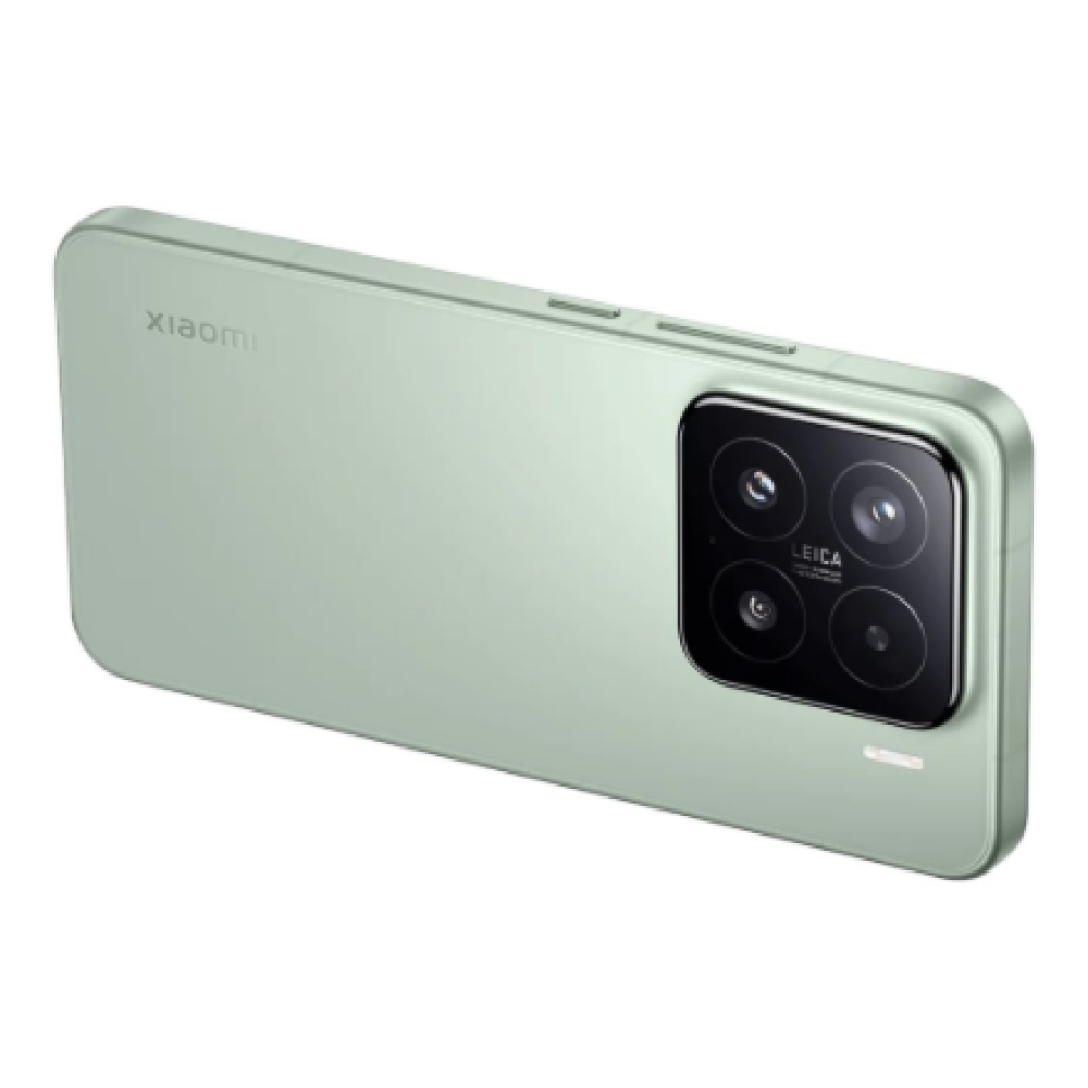 Xiaomi 15 , Green , 6.36 , LTPO OLED , 1200 x 2670 pixels , Qualcomm , Snapdragon , Internal RAM 12 GB , 512 GB , Dual SIM , 5G , Main camera resolution 50+50+50 MP , Secondary camera resolution 32 MP , Android , 15 , 5400 mAh