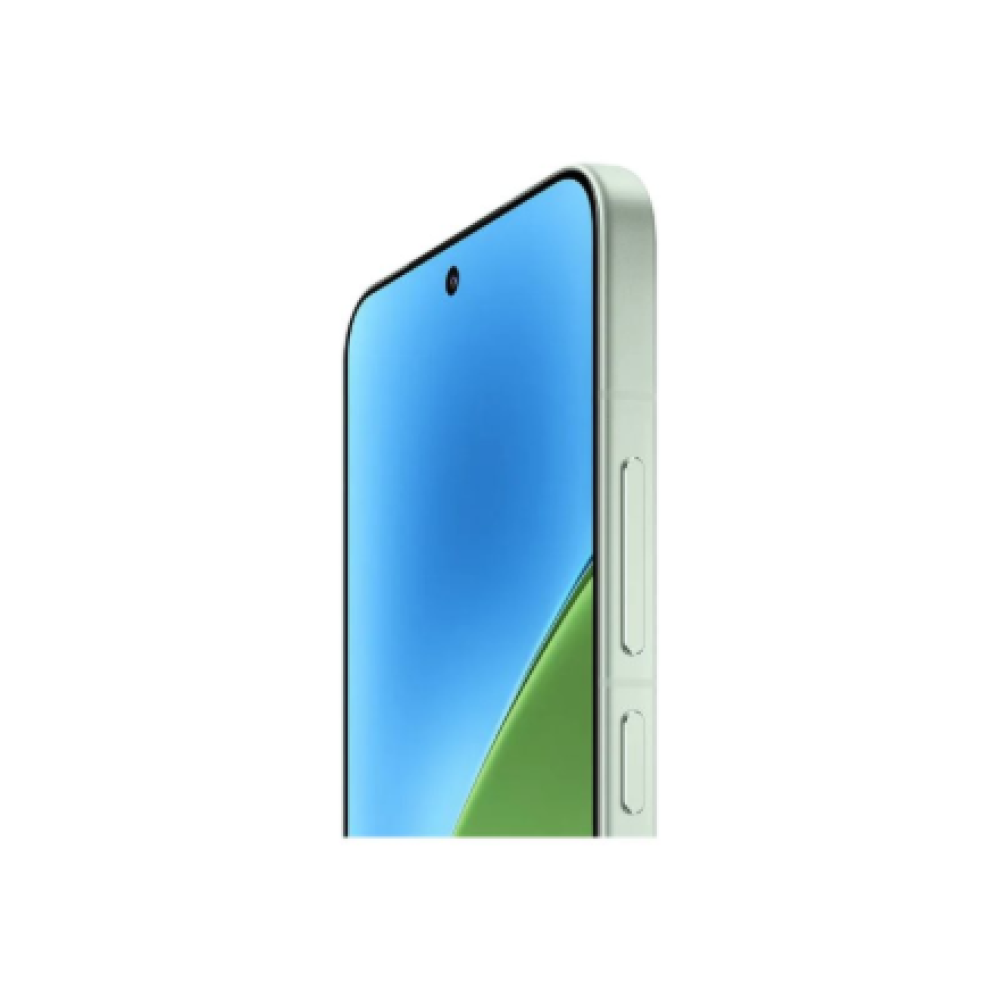Xiaomi 15 , Green , 6.36 , LTPO OLED , 1200 x 2670 pixels , Qualcomm , Snapdragon , Internal RAM 12 GB , 512 GB , Dual SIM , 5G , Main camera resolution 50+50+50 MP , Secondary camera resolution 32 MP , Android , 15 , 5400 mAh
