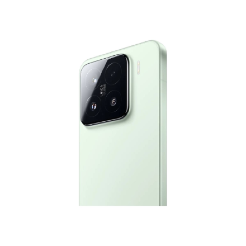 Xiaomi 15 , Green , 6.36 , LTPO OLED , 1200 x 2670 pixels , Qualcomm , Snapdragon , Internal RAM 12 GB , 512 GB , Dual SIM , 5G , Main camera resolution 50+50+50 MP , Secondary camera resolution 32 MP , Android , 15 , 5400 mAh