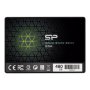 Silicon Power , S56 , 480 GB , SSD form factor 2.5 , Solid-state drive interface SATA , Read speed 560 MB/s , Write speed 530 MB/s