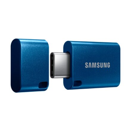 Samsung , USB Flash Drive , MUF-64DA/APC , 64 GB , USB Type-C , Blue