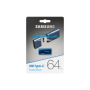 Samsung , USB Flash Drive , MUF-64DA/APC , 64 GB , USB 3.2 Gen 1 Type-C , Blue