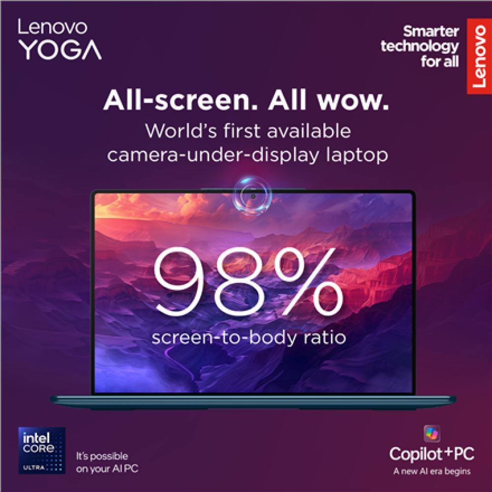 Lenovo Yoga Slim 9 14ILL10 , Tidal Teal , 14 , OLED , Touchscreen , 4K WQUXGA , 3840 x 2400 pixels , Glossy , Intel Core Ultra 7 , 258V , 32 GB , Soldered LPDDR5x , Solid-state drive capacity 1000 GB , Intel Arc Graphics 140V , Windows 11 Pro , 802.11be ,