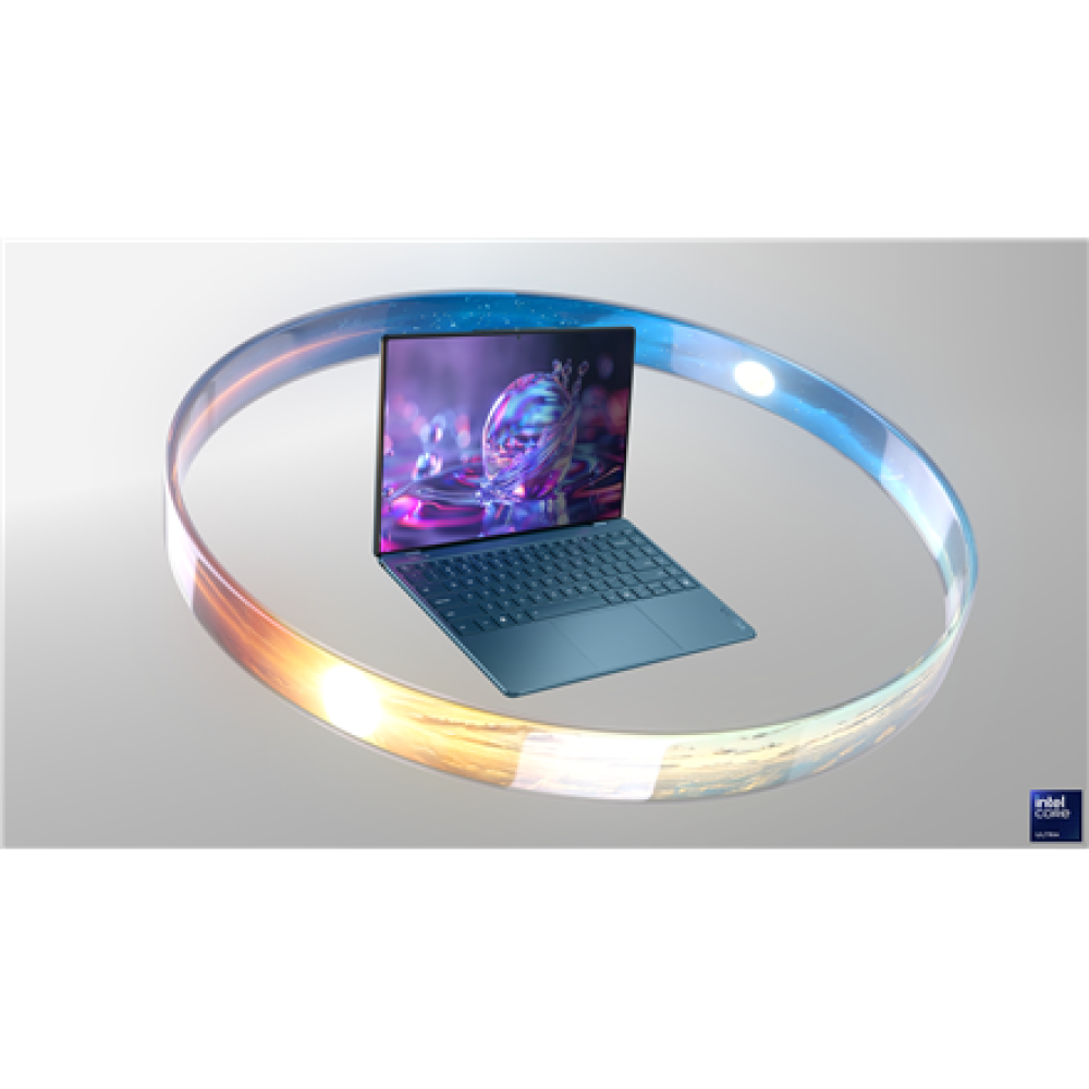 Lenovo Yoga Slim 9 14ILL10 , Tidal Teal , 14 , OLED , Touchscreen , 4K WQUXGA , 3840 x 2400 pixels , Glossy , Intel Core Ultra 7 , 258V , 32 GB , Soldered LPDDR5x , Solid-state drive capacity 1000 GB , Intel Arc Graphics 140V , Windows 11 Pro , 802.11be ,