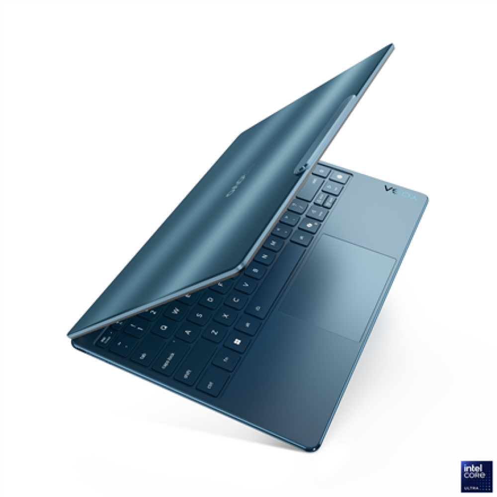 Lenovo Yoga Slim 9 14ILL10 , Tidal Teal , 14 , OLED , Touchscreen , 4K WQUXGA , 3840 x 2400 pixels , Glossy , Intel Core Ultra 7 , 258V , 32 GB , Soldered LPDDR5x , Solid-state drive capacity 1000 GB , Intel Arc Graphics 140V , Windows 11 Pro , 802.11be ,