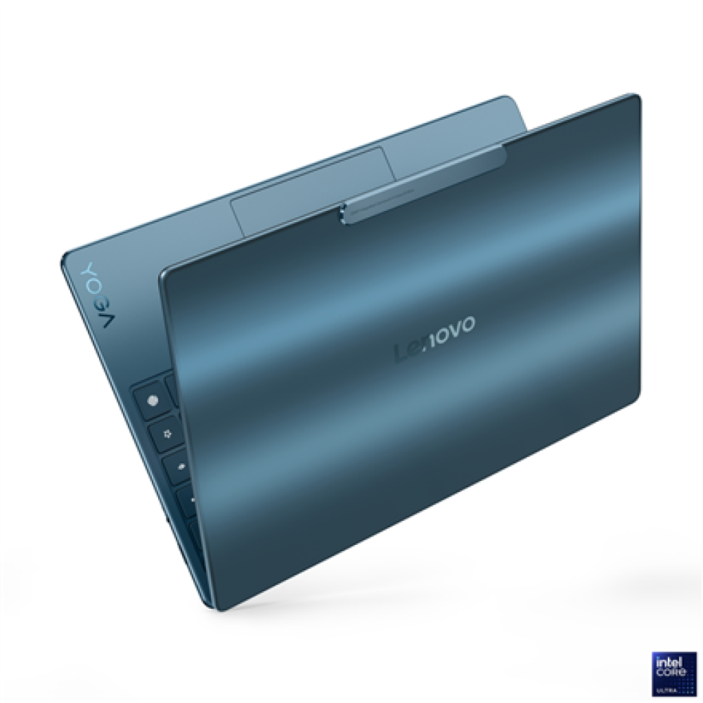Lenovo Yoga Slim 9 14ILL10 , Tidal Teal , 14 , OLED , Touchscreen , 4K WQUXGA , 3840 x 2400 pixels , Glossy , Intel Core Ultra 7 , 258V , 32 GB , Soldered LPDDR5x , Solid-state drive capacity 1000 GB , Intel Arc Graphics 140V , Windows 11 Pro , 802.11be ,
