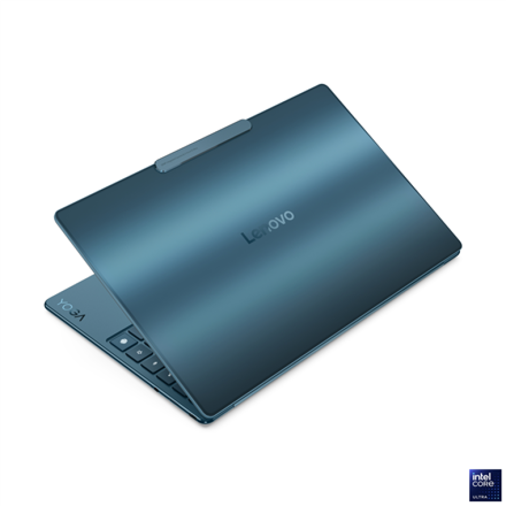 Lenovo Yoga Slim 9 14ILL10 , Tidal Teal , 14 , OLED , Touchscreen , 4K WQUXGA , 3840 x 2400 pixels , Glossy , Intel Core Ultra 7 , 258V , 32 GB , Soldered LPDDR5x , Solid-state drive capacity 1000 GB , Intel Arc Graphics 140V , Windows 11 Pro , 802.11be ,