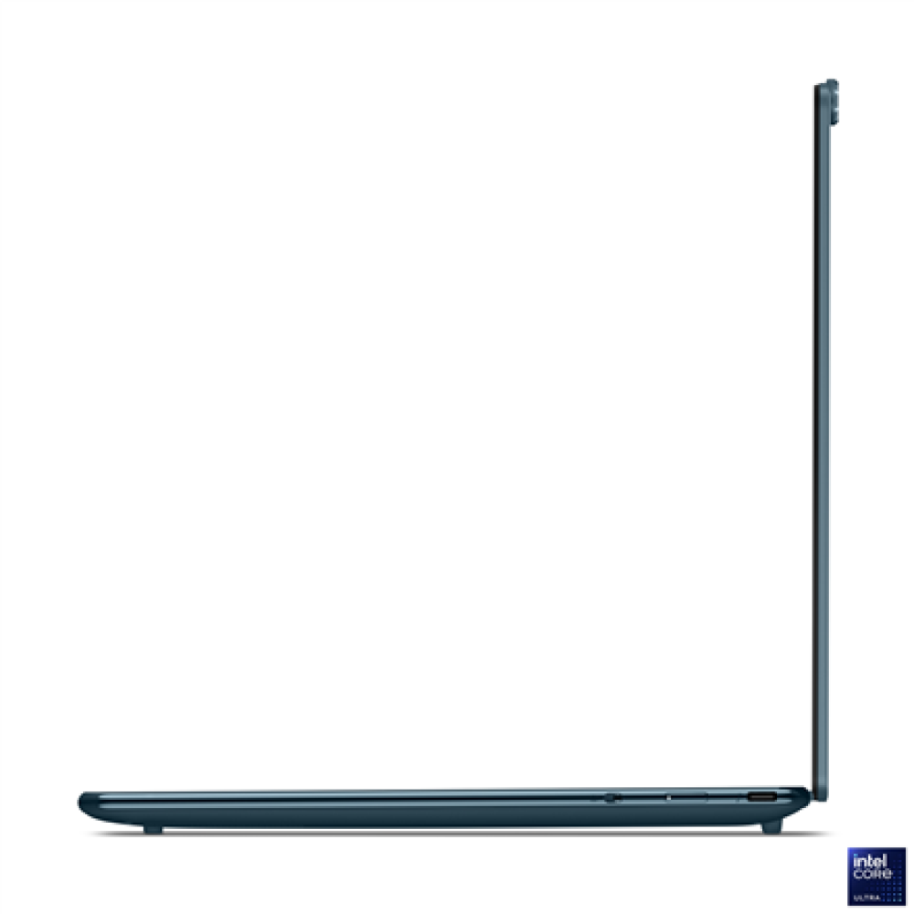 Lenovo Yoga Slim 9 14ILL10 , Tidal Teal , 14 , OLED , Touchscreen , 4K WQUXGA , 3840 x 2400 pixels , Glossy , Intel Core Ultra 7 , 258V , 32 GB , Soldered LPDDR5x , Solid-state drive capacity 1000 GB , Intel Arc Graphics 140V , Windows 11 Pro , 802.11be ,