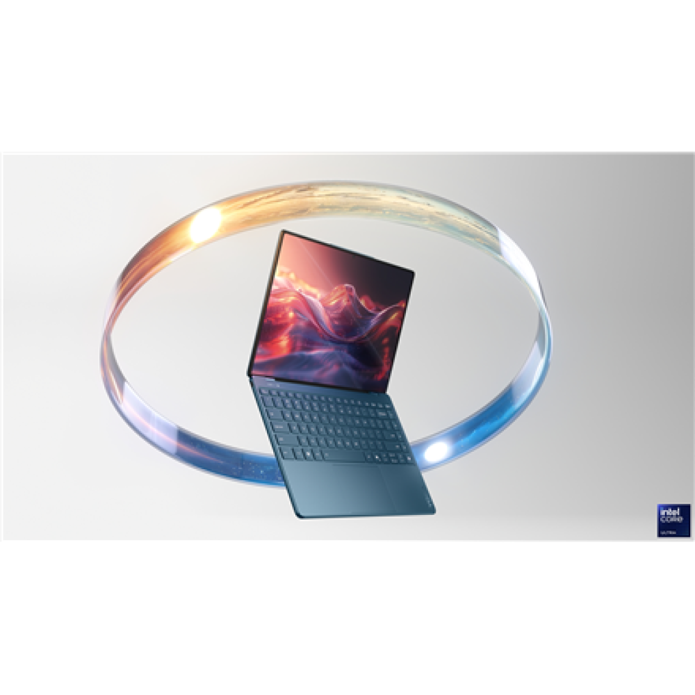 Lenovo Yoga Slim 9 14ILL10 , Tidal Teal , 14 , OLED , Touchscreen , 4K WQUXGA , 3840 x 2400 pixels , Glossy , Intel Core Ultra 7 , 258V , 32 GB , Soldered LPDDR5x , Solid-state drive capacity 1000 GB , Intel Arc Graphics 140V , Windows 11 Pro , 802.11be ,