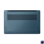 Lenovo Yoga Slim 9 14ILL10 , Tidal Teal , 14 , OLED , Touchscreen , 4K WQUXGA , 3840 x 2400 pixels , Glossy , Intel Core Ultra 7 , 258V , 32 GB , Soldered LPDDR5x , Solid-state drive capacity 1000 GB , Intel Arc Graphics 140V , Windows 11 Pro , 802.11be ,