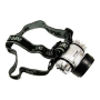 Arcas Headlight ARC28 28 LED, 4 lighting modes