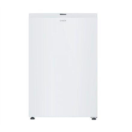 Candy Refrigerator , CNOQ2S58EW , Energy efficiency class E , Free standing , Larder , Height 85 cm , Fridge net capacity 100 L , Freezer net capacity 14 L , 37 dB , White