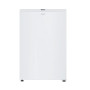 Candy Refrigerator , CNOQ2S58EW , Energy efficiency class E , Free standing , Larder , Height 85 cm , Fridge net capacity 100 L , Freezer net capacity 14 L , 37 dB , White