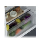 Candy Refrigerator , CNOQ2S58EW , Energy efficiency class E , Free standing , Larder , Height 85 cm , Fridge net capacity 100 L , Freezer net capacity 14 L , 37 dB , White
