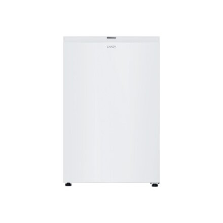 Candy Refrigerator , CNOQ2S58EW , Energy efficiency class E , Free standing , Larder , Height 85 cm , Fridge net capacity 100 L , Freezer net capacity 14 L , 37 dB , White