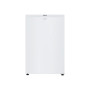 Candy Refrigerator , CNOQ2S58EW , Energy efficiency class E , Free standing , Larder , Height 85 cm , Fridge net capacity 100 L , Freezer net capacity 14 L , 37 dB , White