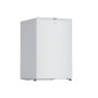 Candy Refrigerator , CNOQ2S58EW , Energy efficiency class E , Free standing , Larder , Height 85 cm , Fridge net capacity 100 L , Freezer net capacity 14 L , 37 dB , White