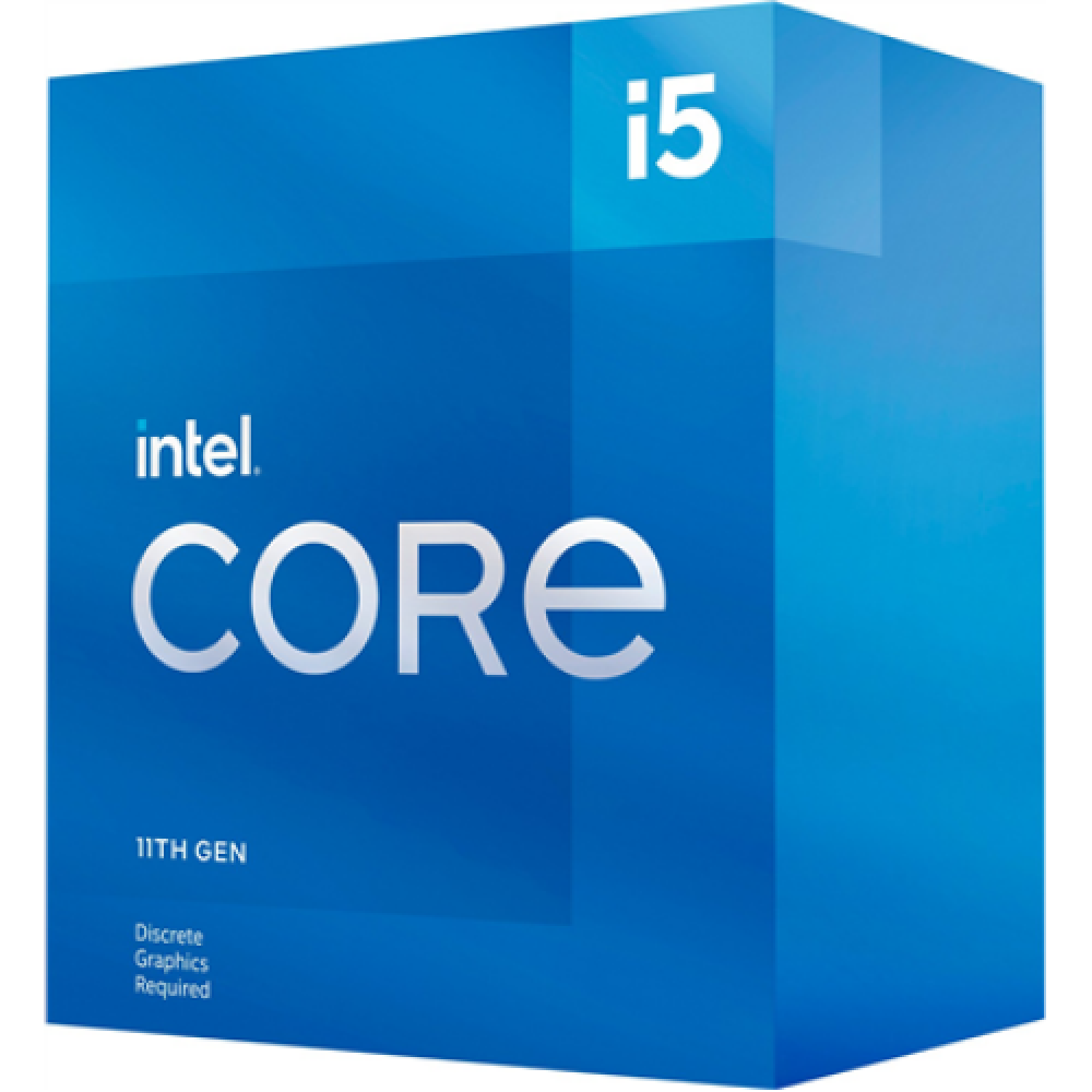 Intel , i5-11400F , 2.6 GHz , LGA1200 , Processor threads 12 , i5-11xxx , Processor cores 6