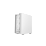 Deepcool CC560 MESH WH V2 , White , Mid Tower , Power supply included No