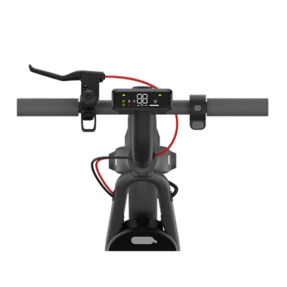 Navee , V40 , Electric Scooter , 300 W , 25 km/h , 10 , Black