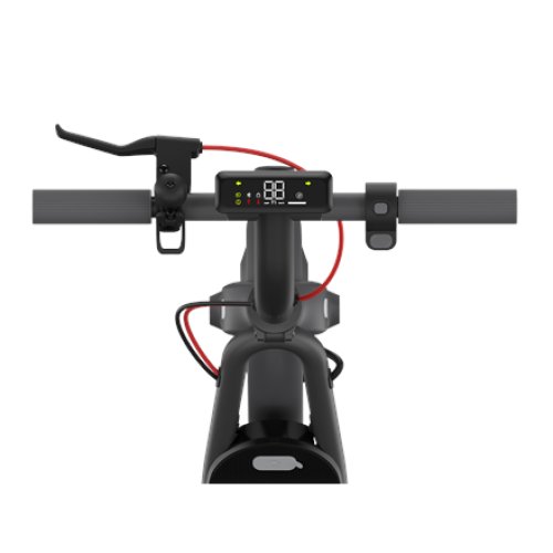 Navee , V40 , Electric Scooter , 300 W , 25 km/h , 10 , Black