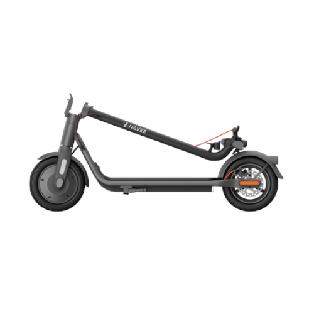 Navee , V40 , Electric Scooter , 300 W , 25 km/h , 10 , Black